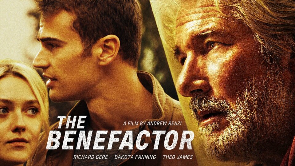 The Benefactor - 
