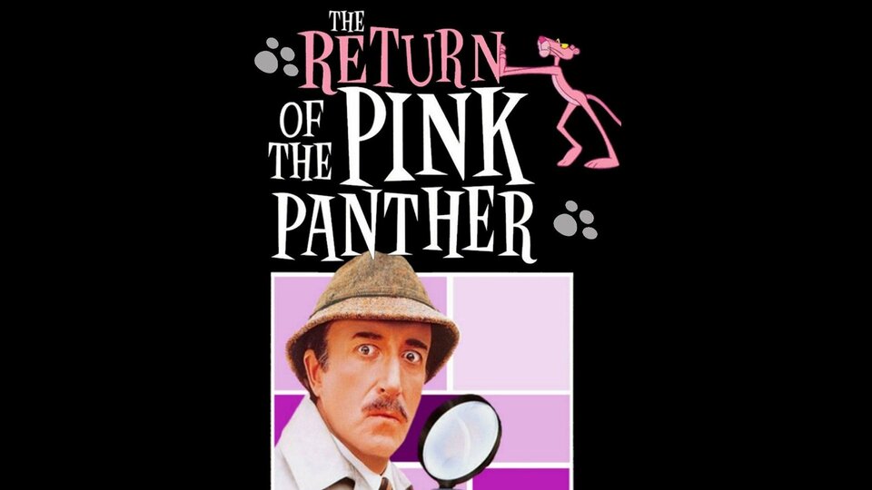 The Return of the Pink Panther - 