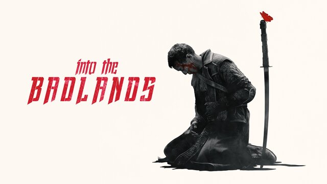 Into the Badlands key art