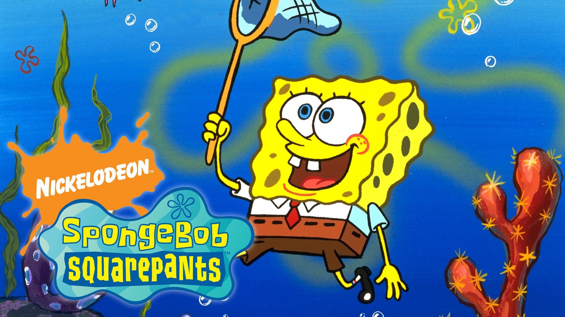 how to watch all spongebob episodes