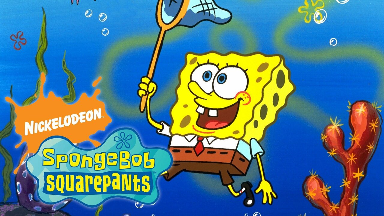 SpongeBob SquarePants - Nickelodeon Series - Where To Watch