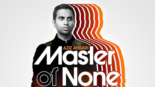 Master of None key art