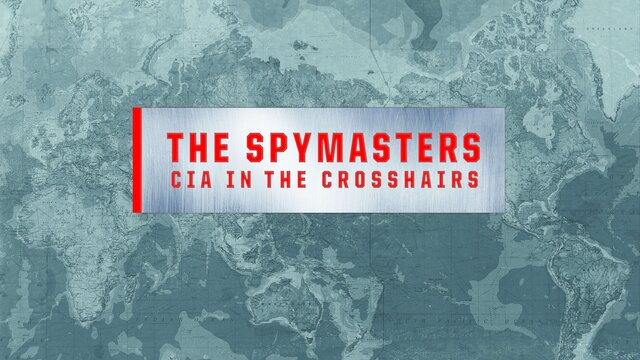 Spymasters: CIA in the Crosshairs key art