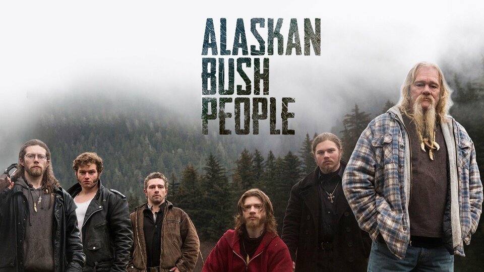 Alaskan Bush People - Discovery Channel