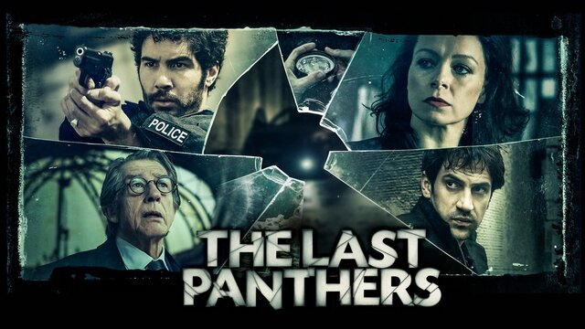 The Last Panthers key art