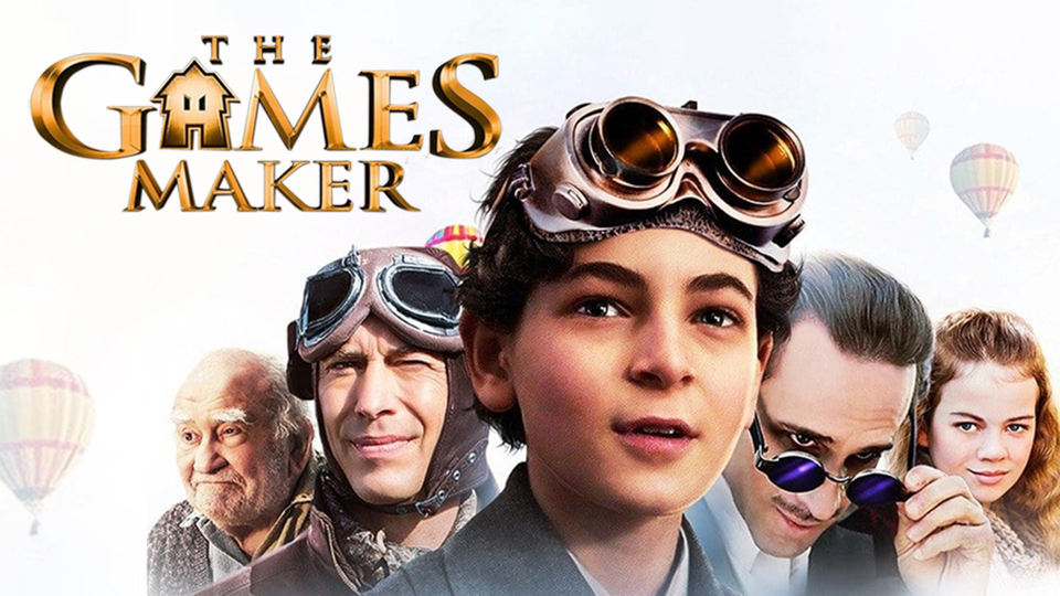 The Games Maker - 