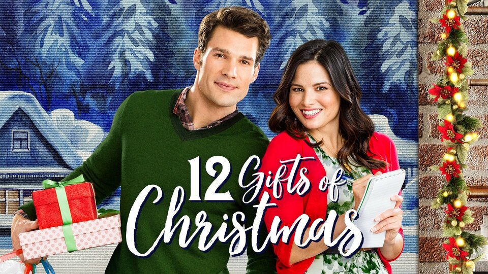 12 Gifts of Christmas - Hallmark Channel