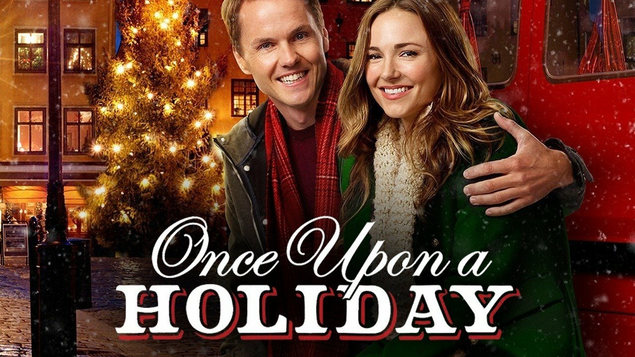 Once Upon a Holiday Hallmark Channel Movie Where To Watch