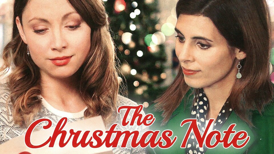 The Christmas Note - Hallmark Movies & Mysteries