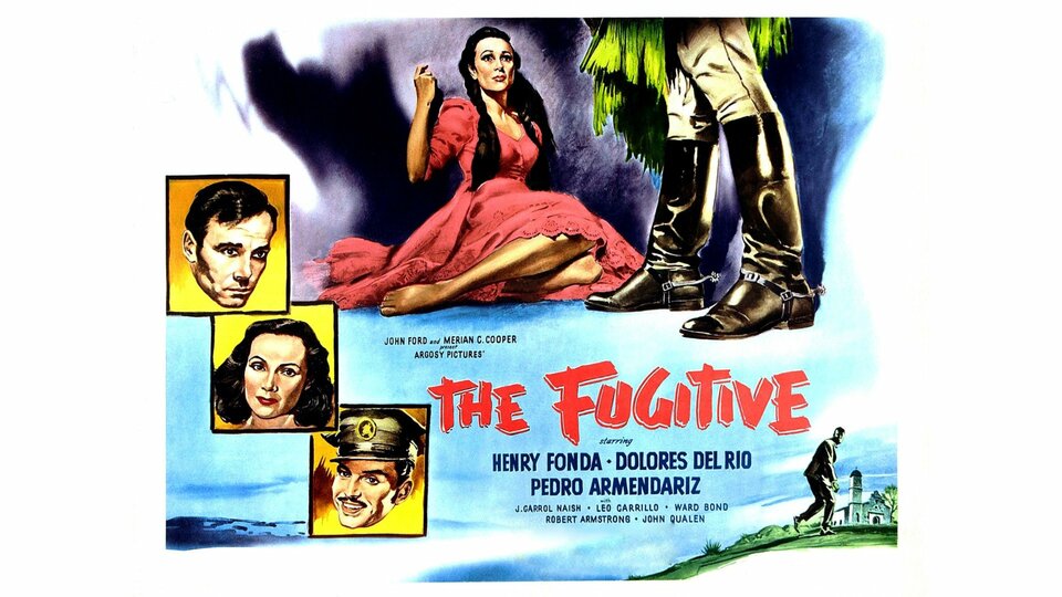 The Fugitive (1947) - 