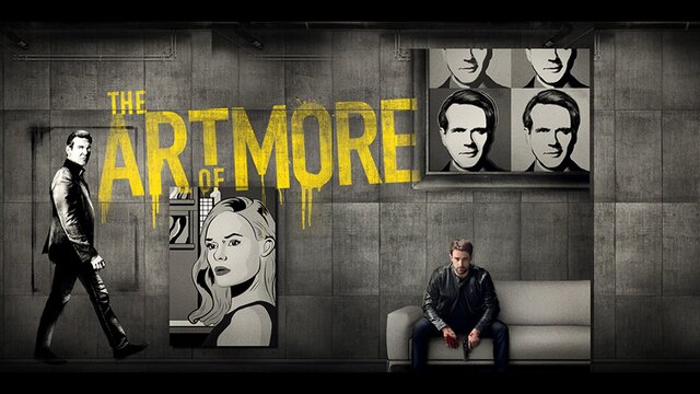 The Art of More key art