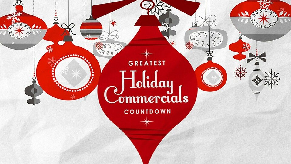 Greatest Holiday Commercials Countdown - The CW