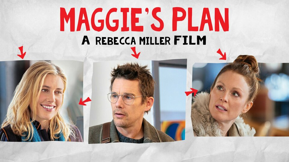 Maggie's Plan - 