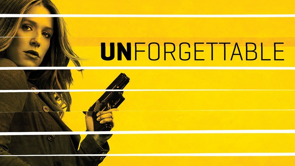 Unforgettable (2011) - CBS