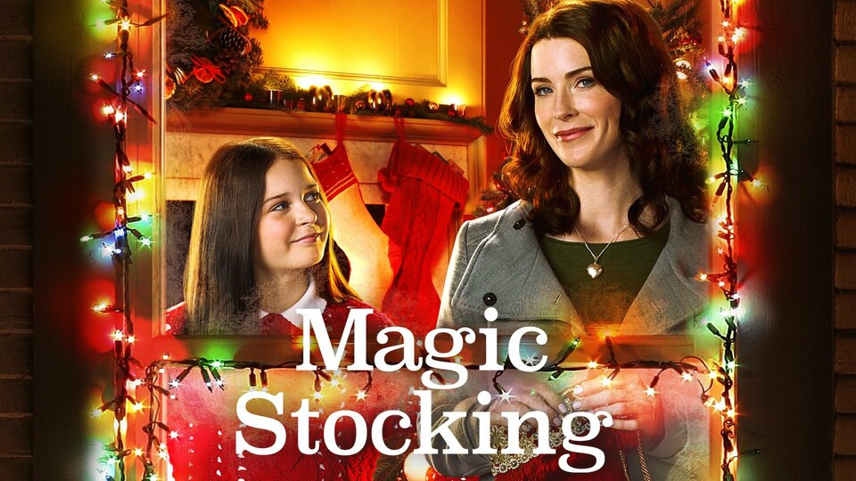Magic Stocking - Hallmark Mystery