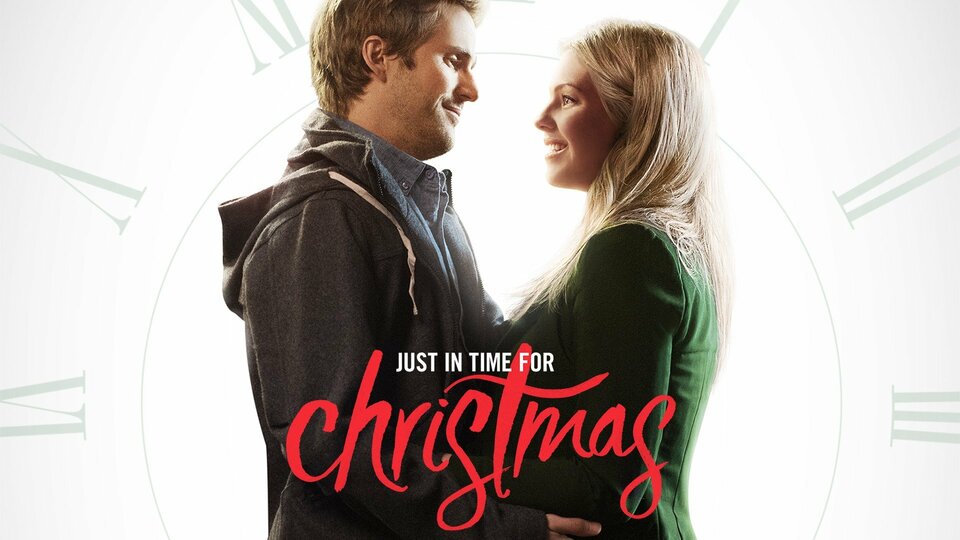 Just in Time for Christmas - Hallmark Channel