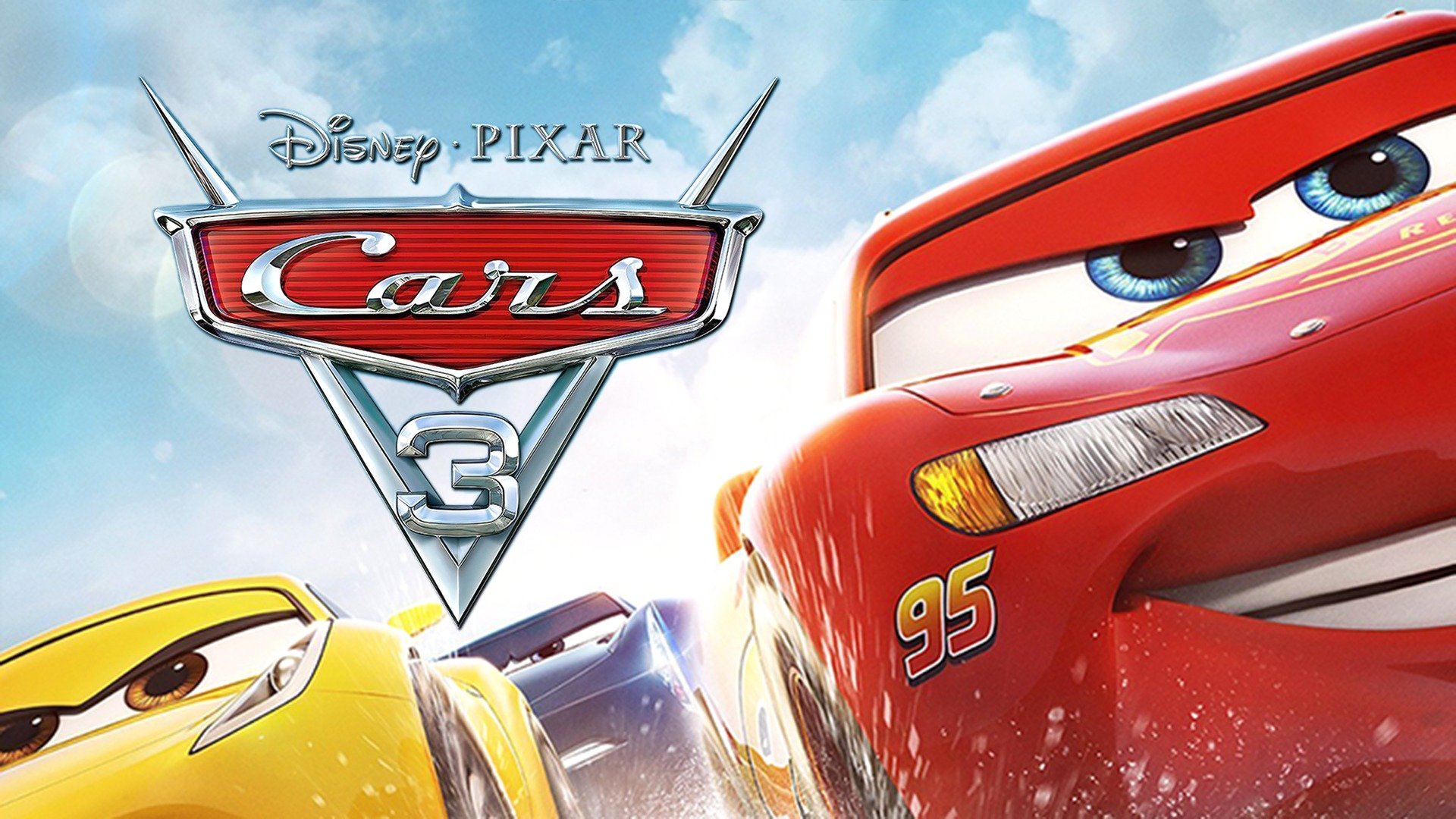 Cars 3 Movie Where To Watch