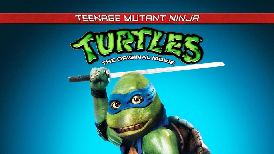 Teenage Mutant Ninja Turtles: The Original Movie / The