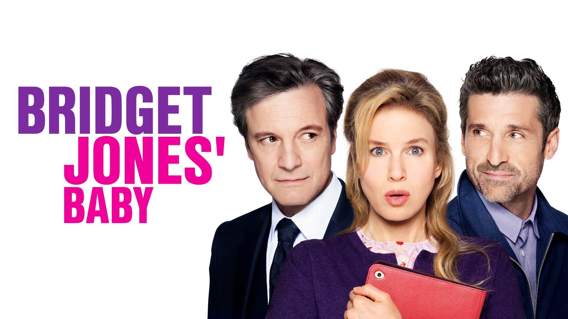 Bridget Jones's Baby - Movie - Where To Watch