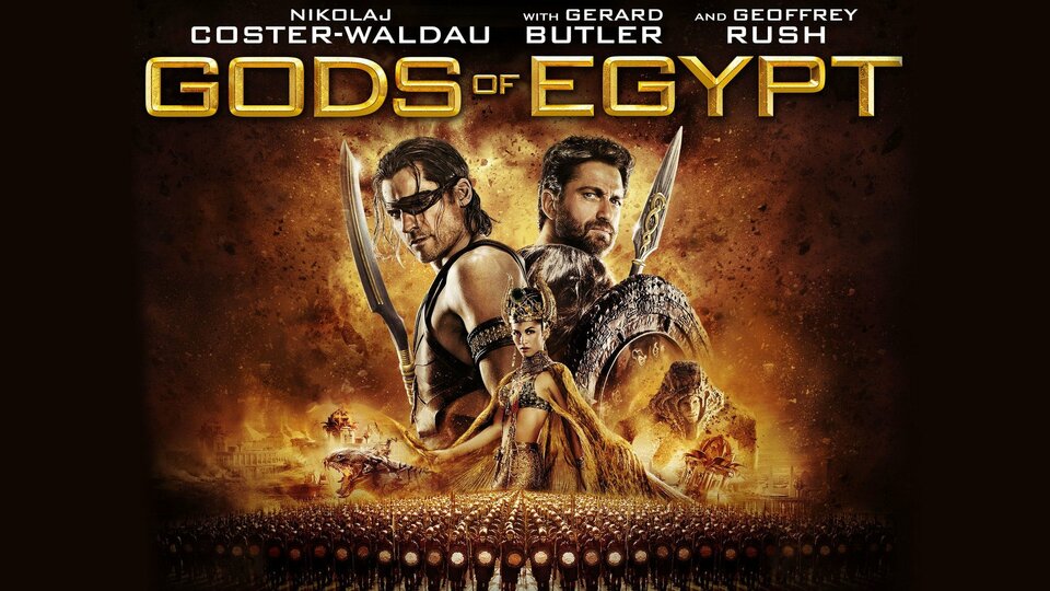 Gods of Egypt - 