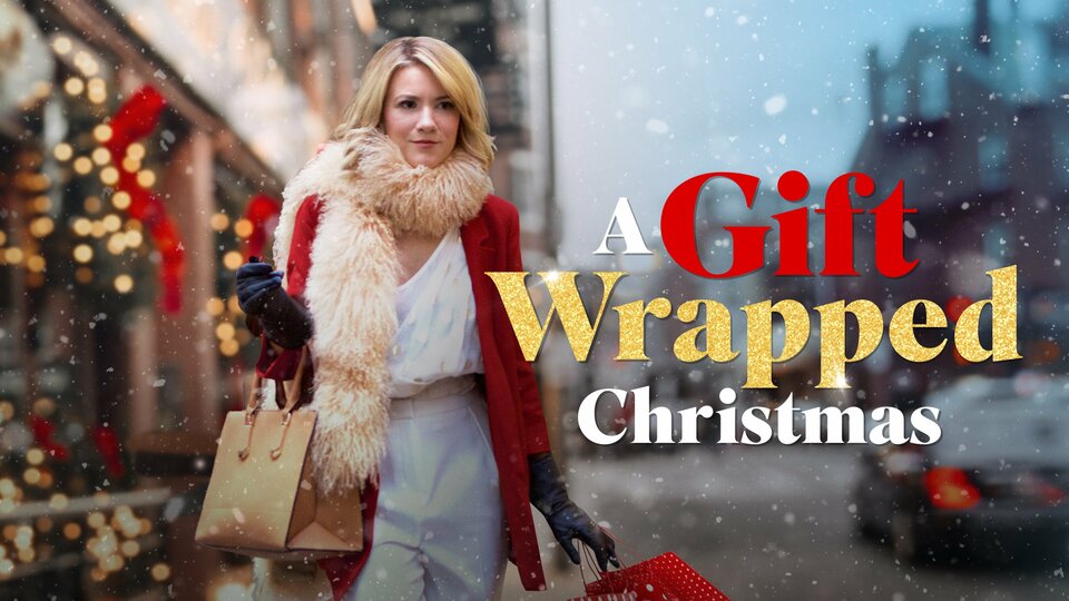 A Gift Wrapped Christmas - Lifetime