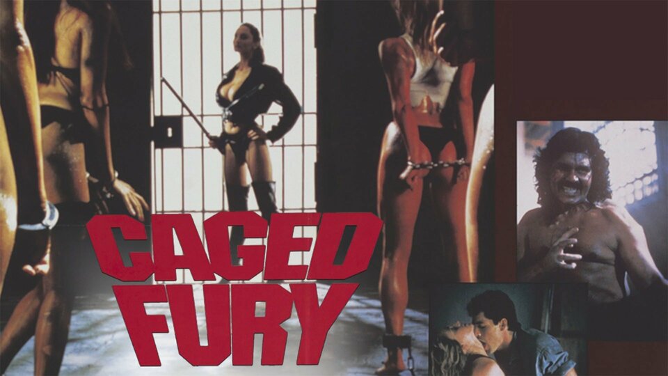 Caged Fury - 