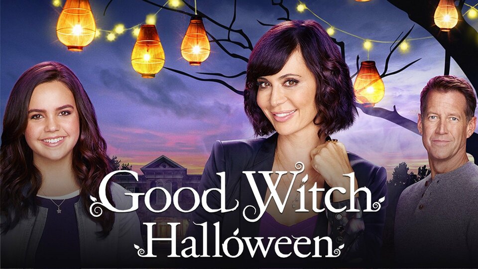 Good Witch Halloween - Hallmark Mystery