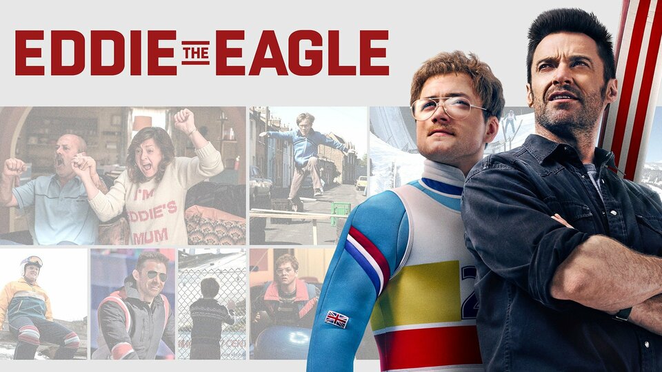 Eddie the Eagle - 