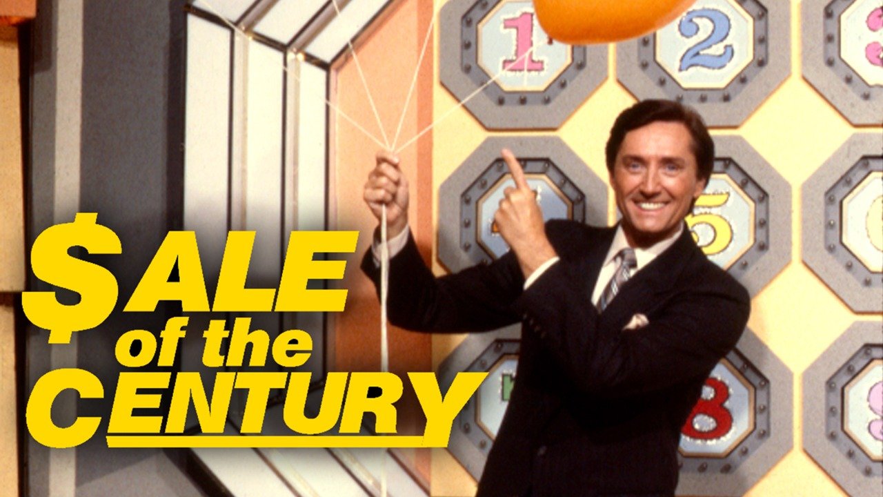 Sale Of The Century NBC Game Show   P12242720 B H11 Ab 