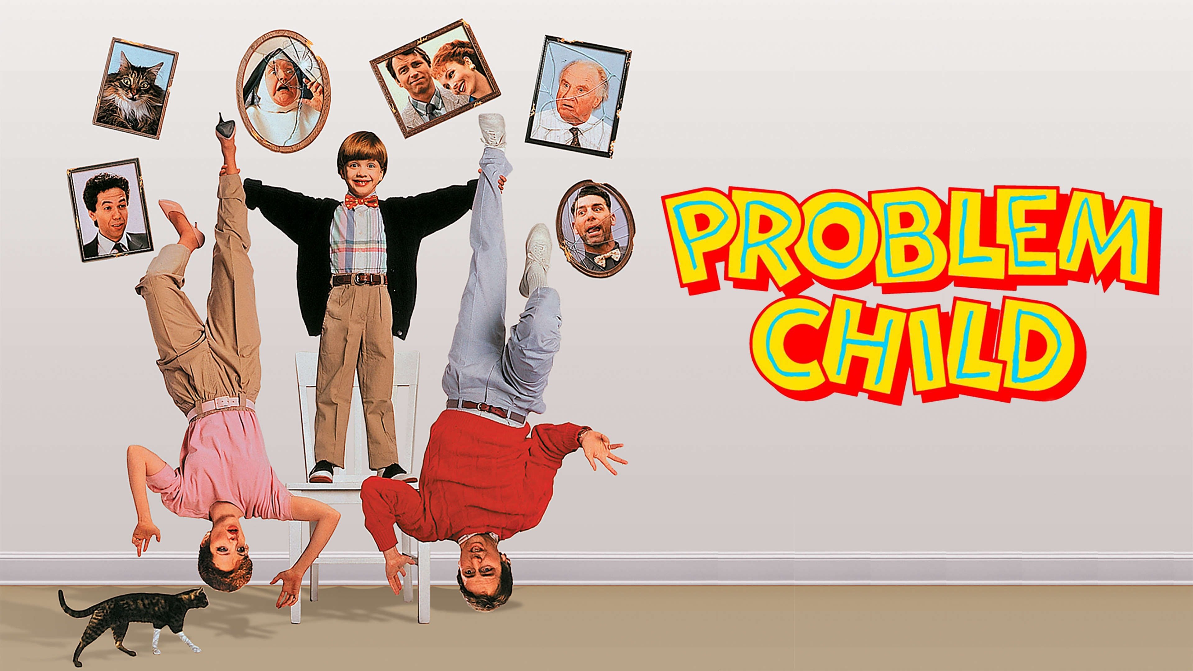 Problem Child Movie Where To Watch