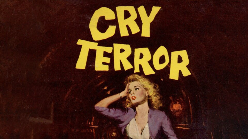 Cry Terror - 