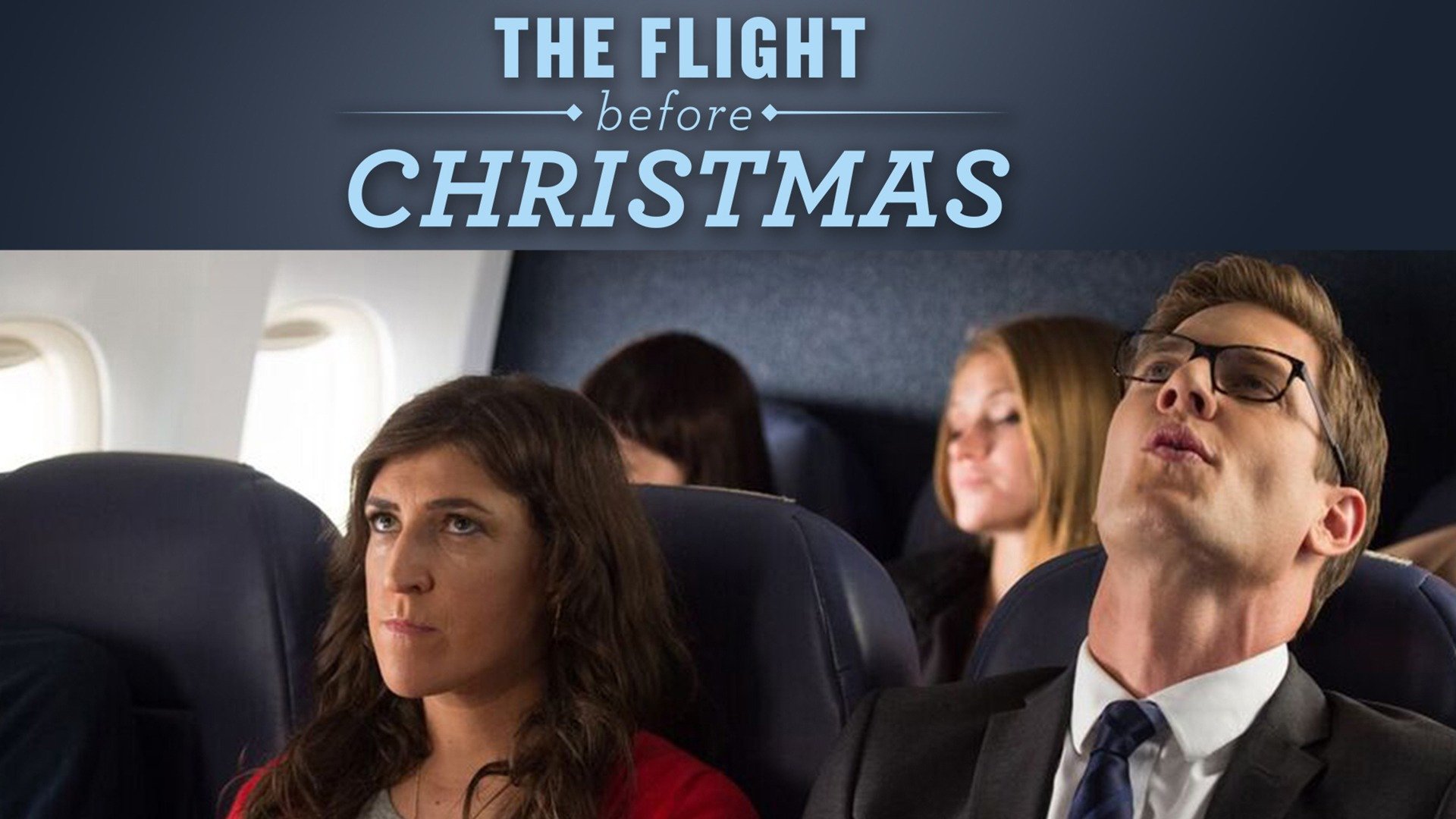 The Flight Before Christmas Lifetime Movie Where To Watch