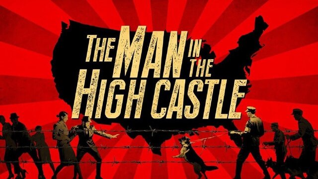 The Man in the High Castle key art