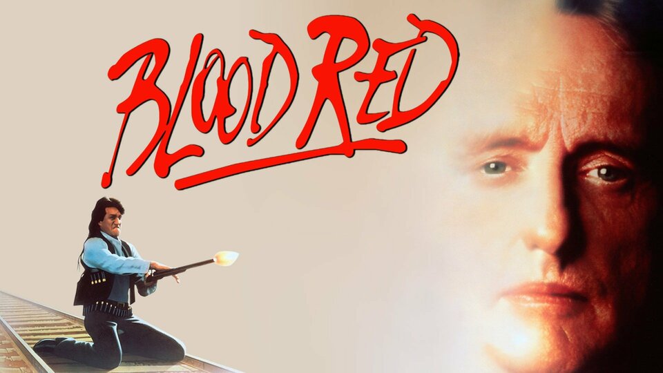Blood Red - 