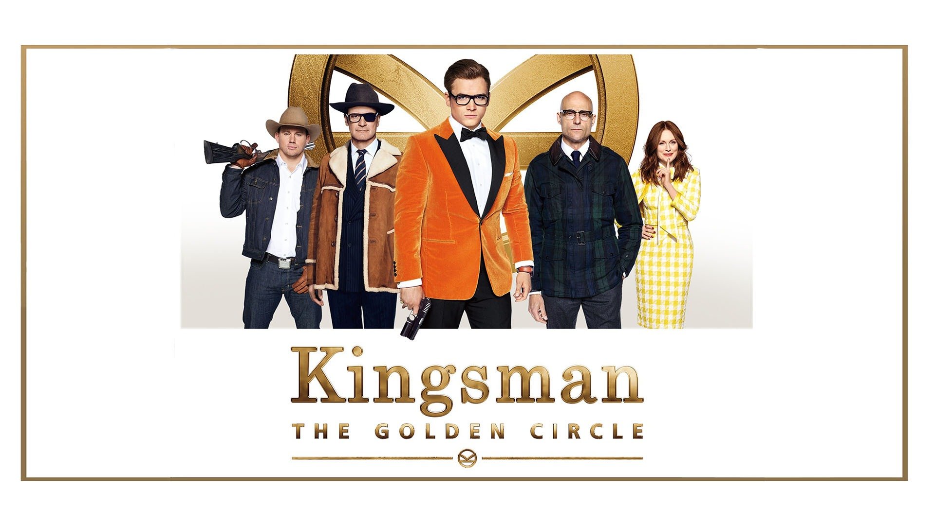 Kingsman the golden circle best sale online stream