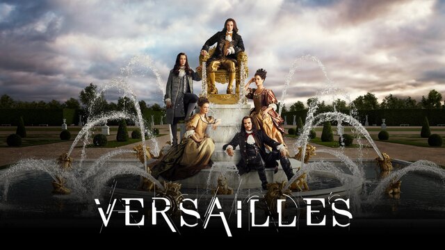 Versailles key art