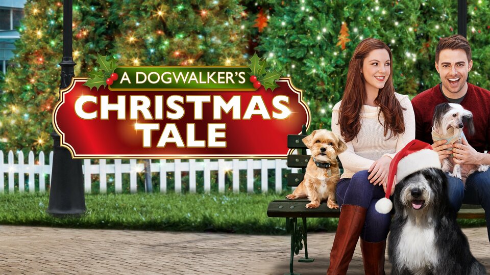 A Dogwalker's Christmas Tale - 