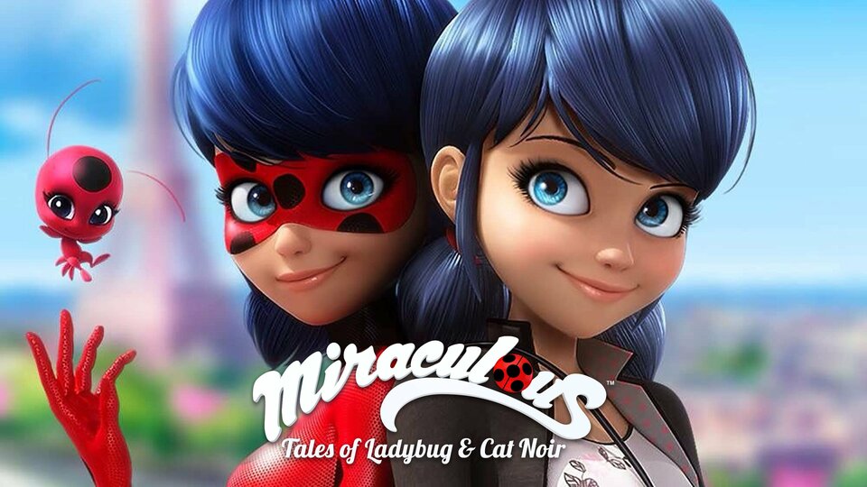Miraculous: Tales of Ladybug & Cat Noir - Disney Channel