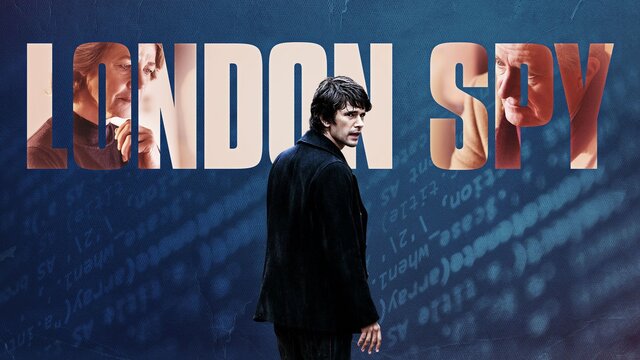 London Spy key art