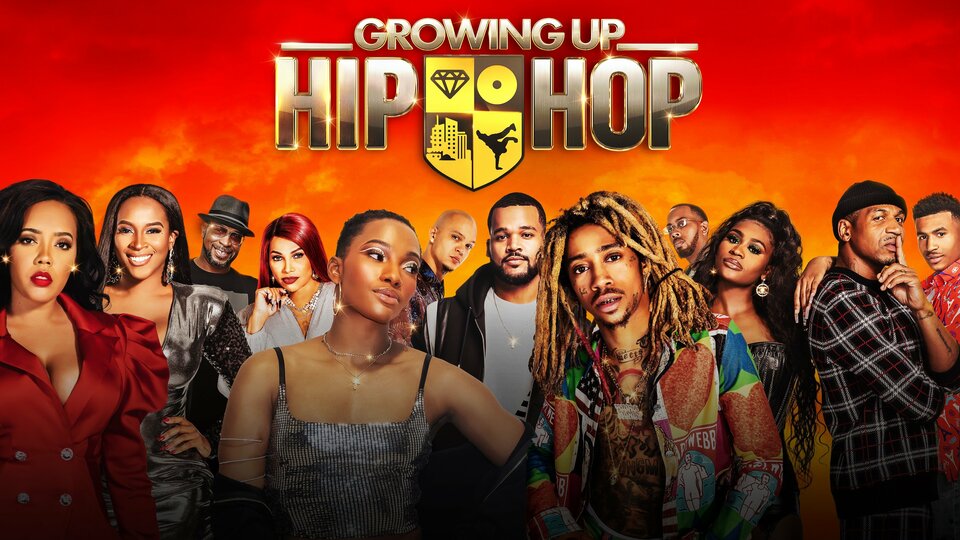 Growing Up Hip Hop - We TV