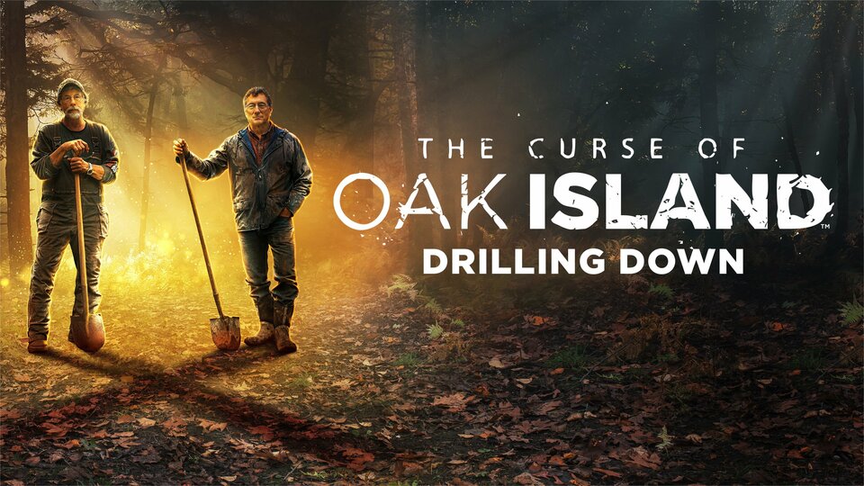 The Curse of Oak Island: Drilling Down - History Channel