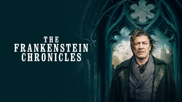 The Frankenstein Chronicles key art