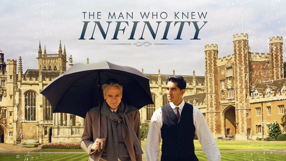 The Man Who Knew Infinity - 