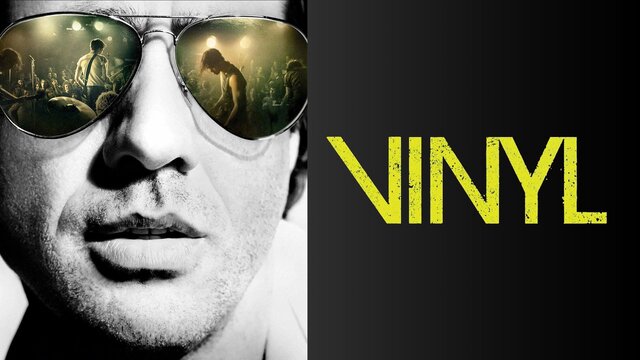 Vinyl key art