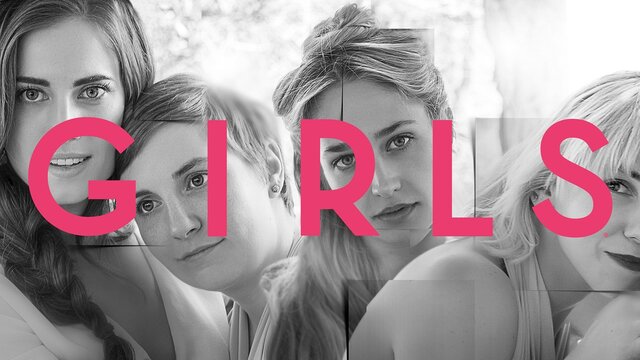 Girls key art