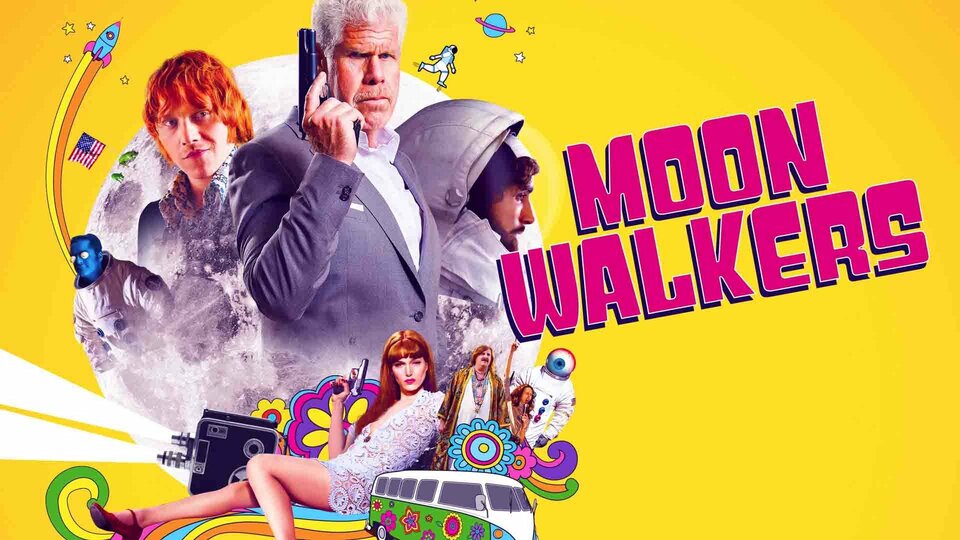 Moonwalkers - 