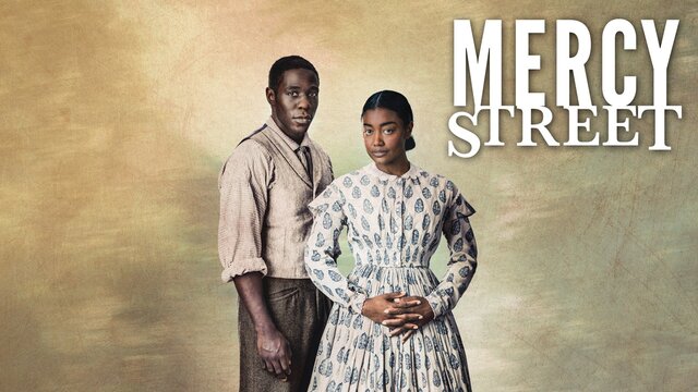 Mercy Street key art