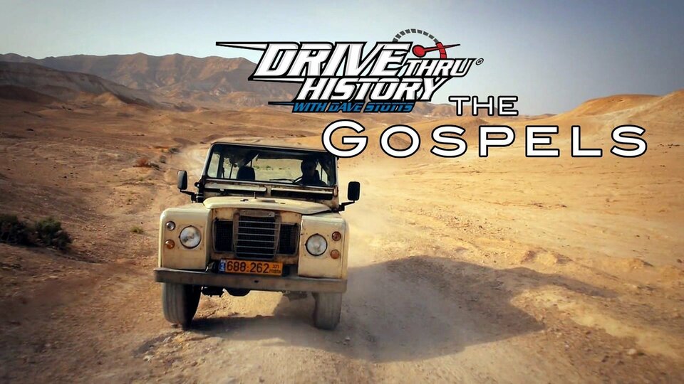Drive Thru History: The Gospels - Trinity Broadcast Network