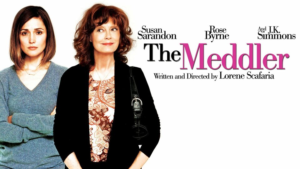 The Meddler - Movie - Where To Watch