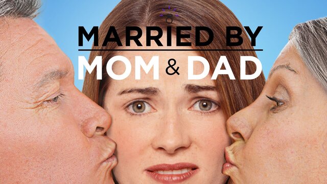 Married by Mom and Dad key art